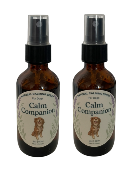 Calm Companion 2-Pack (Free Shipping)