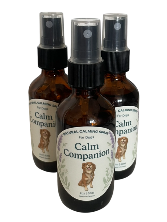 Calm Companion 3-Pack (Best Value + Free Shipping)